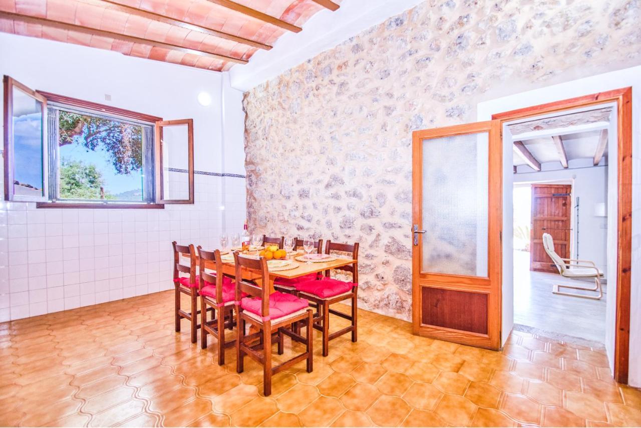 Villa Son Bennassar Inca  Exterior photo