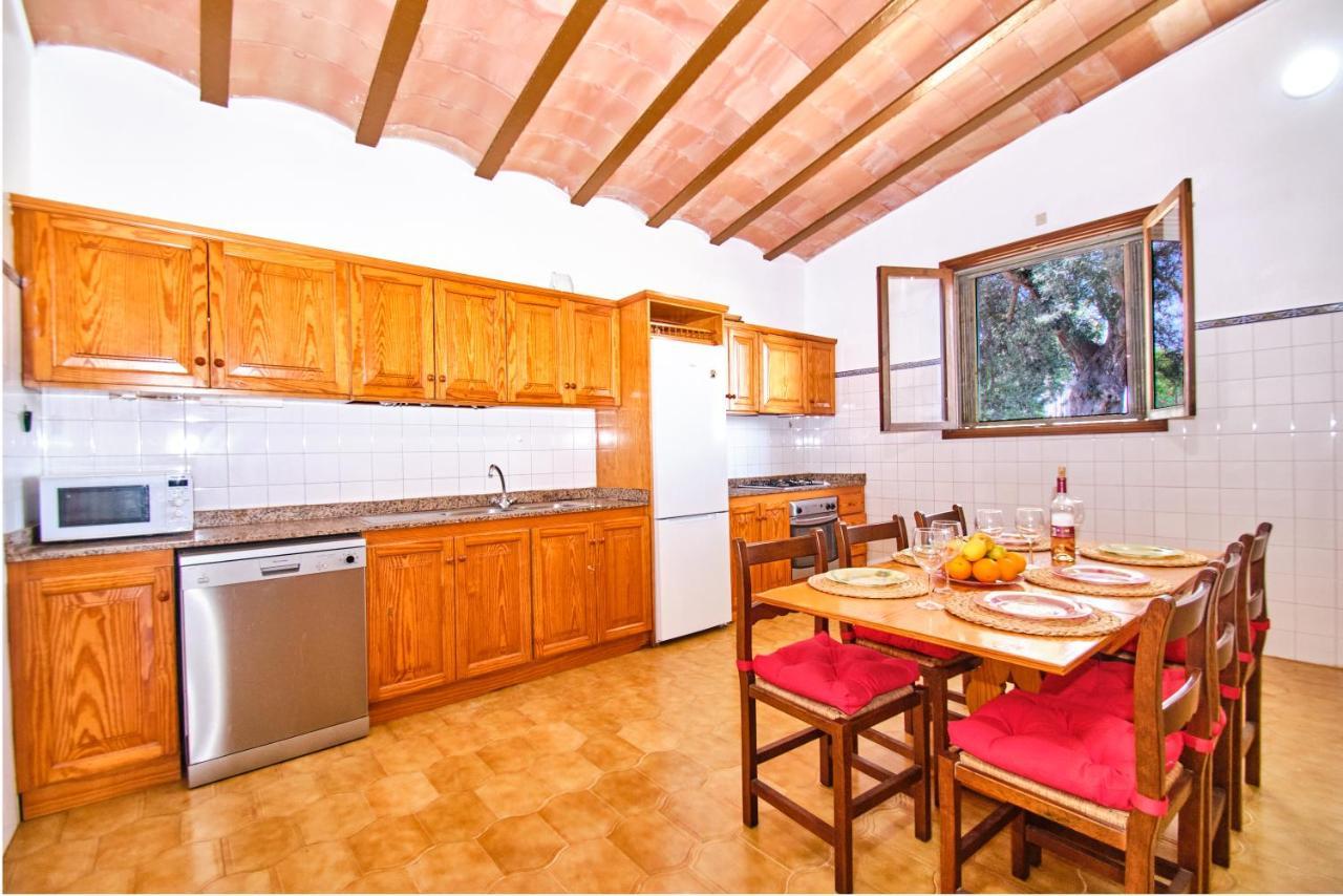 Villa Son Bennassar Inca  Exterior photo
