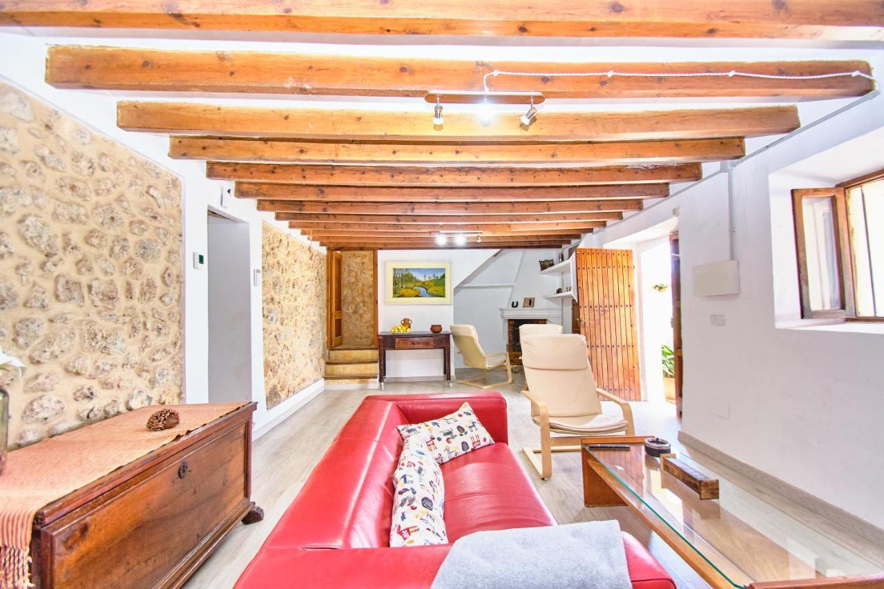Villa Son Bennassar Inca  Exterior photo